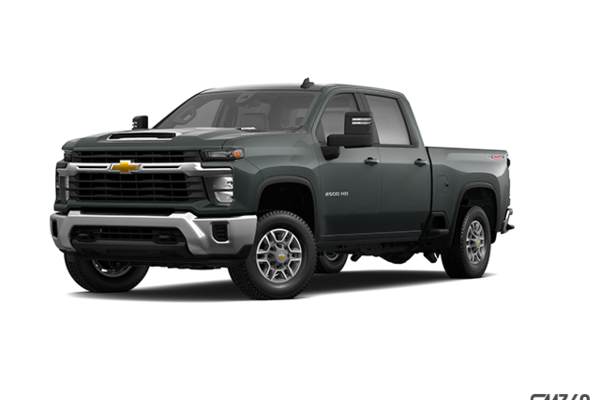 Silverado 2500 HD LT