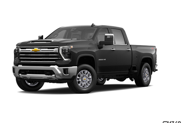 Silverado 2500 HD LTZ
