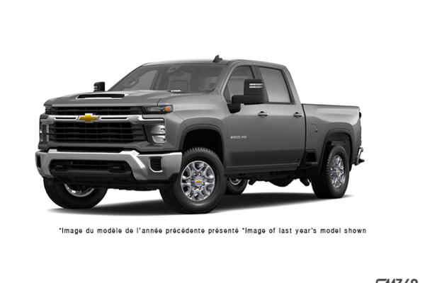 Silverado 3500 HD LT SRW