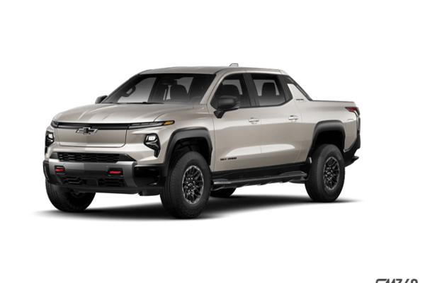 Silverado EV Trail Boss Extended Range