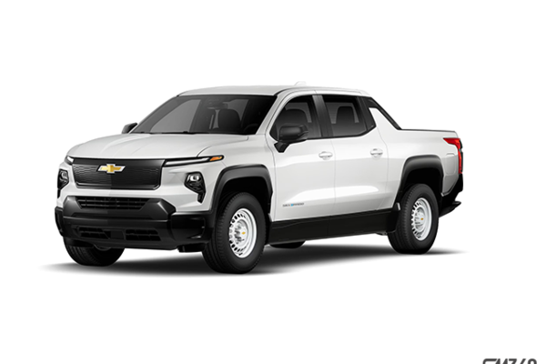 Silverado EV WT Standard Range
