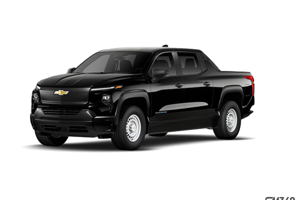 Silverado EV WT Standard Range