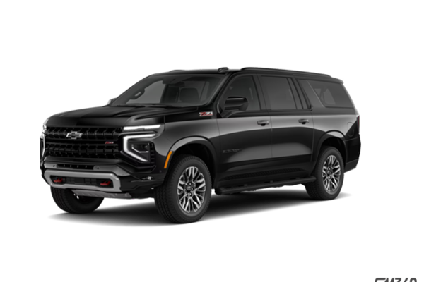 Suburban Z71