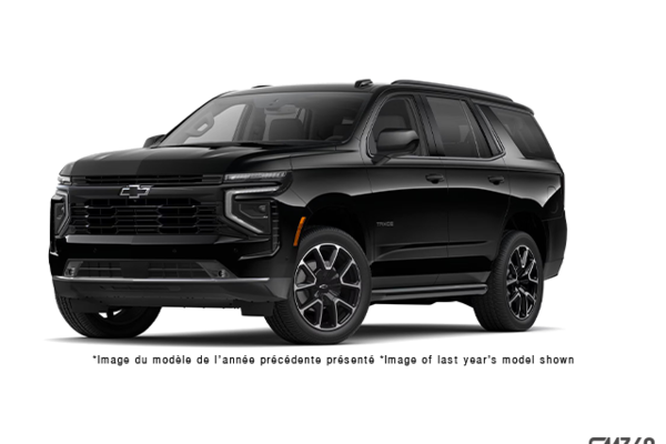 TAHOE RST 4RM