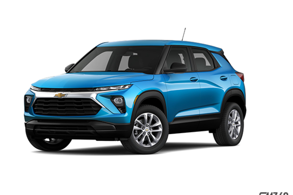 Trailblazer LS