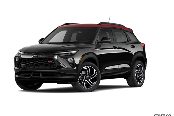 Trailblazer RS