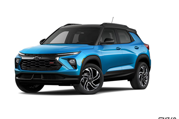 Trailblazer RS