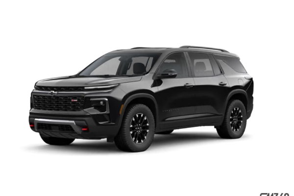 Traverse Z71