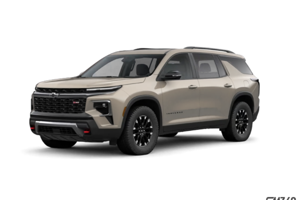 Traverse Z71