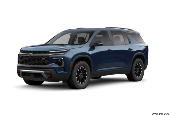 Traverse Z71