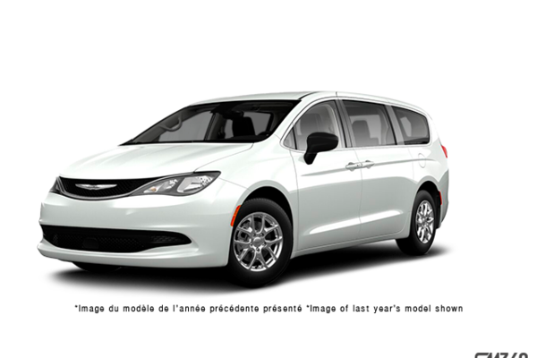 CHRYSLER GRAND CARAVAN BASE 2026