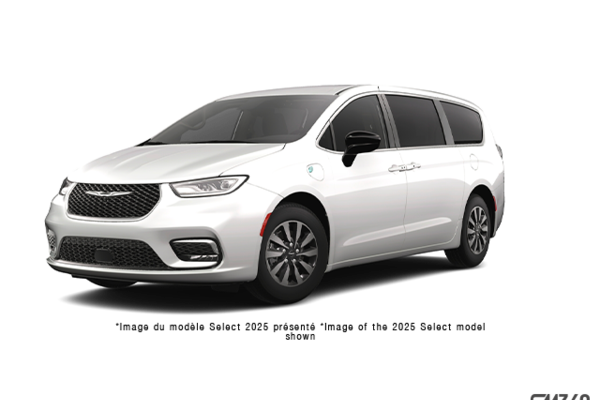 CHRYSLER PACIFICA HYBRID 100TH ANNIVERSARY 2026