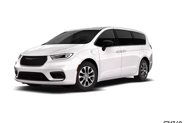 2026 CHRYSLER Pacifica Hybrid 100TH ANNIVERSARY