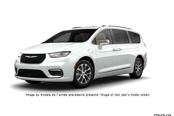CHRYSLER PACIFICA HYBRID PINNACLE 2026