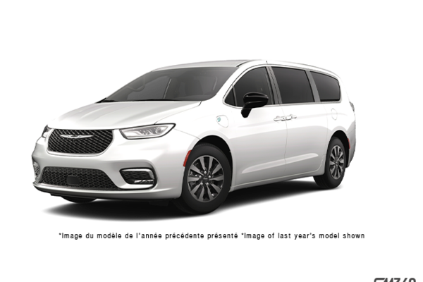 CHRYSLER PACIFICA HYBRID SELECT 2026