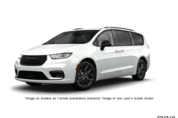 CHRYSLER PACIFICA LIMITED AWD 2026
