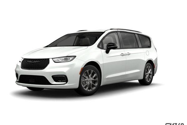 2026 CHRYSLER Pacifica LIMITED AWD
