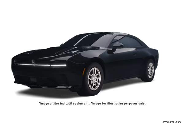 DODGE CHARGER 2-Portes R/T 2026