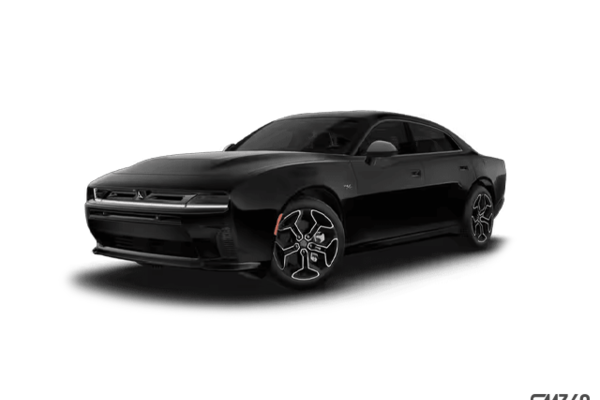 2026 DODGE Charger 4-Doors R/T PLUS