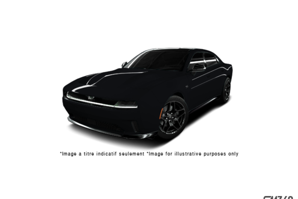DODGE CHARGER 4-Portes R/T 2026