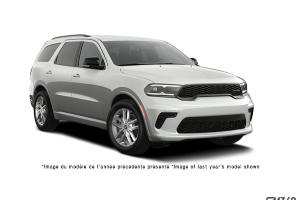 DODGE DURANGO GT PLUS 2026