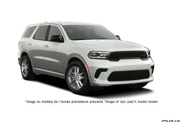 DODGE DURANGO GT 2026