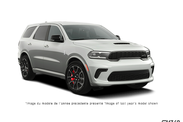 DODGE DURANGO SRT HELLCAT JAILBREAK 2026