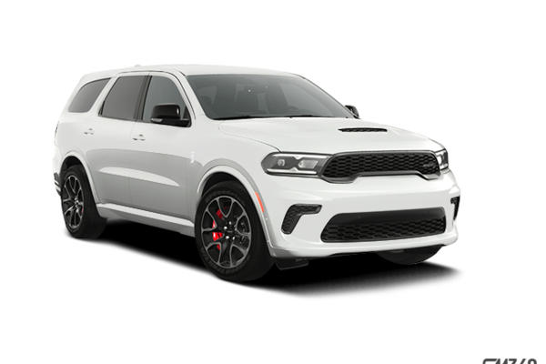 2026 DODGE Durango SRT HELLCAT JAILBREAK