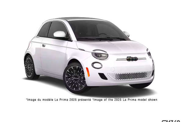 FIAT 500e POP 2026