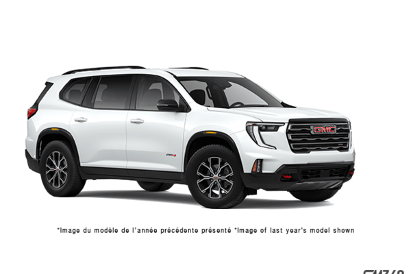 Acadia AT4