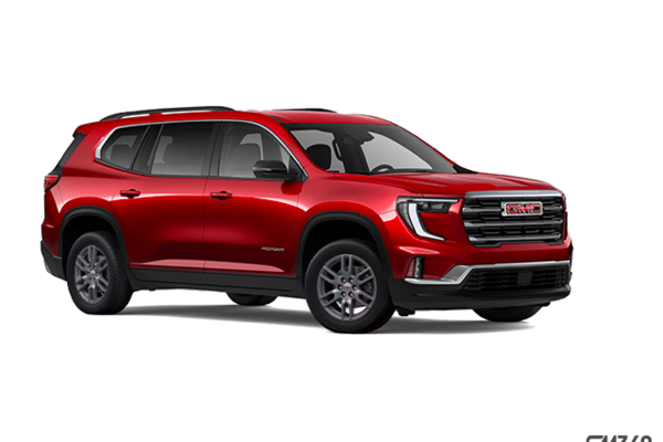 Acadia ELEVATION