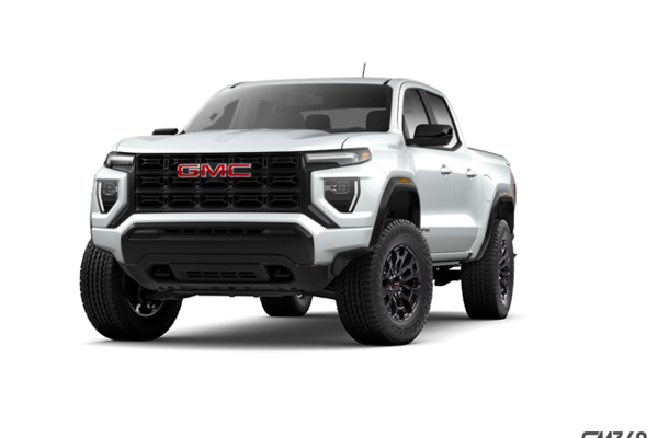 Canyon Elevation