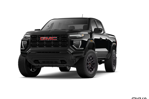 Canyon ELEVATION