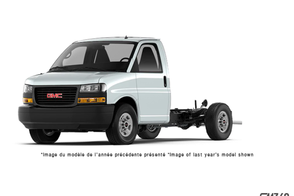 Savana Cutaway 3500 WT 139''