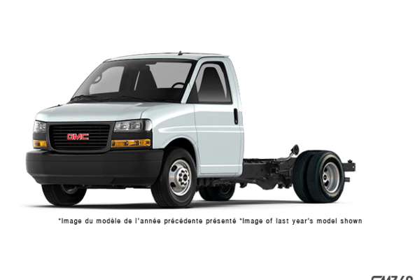 Savana Cutaway 3500 WT 159''