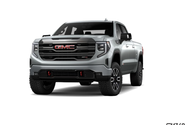 Sierra 1500 AT4