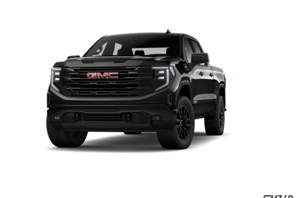 Sierra 1500 ELEVATION