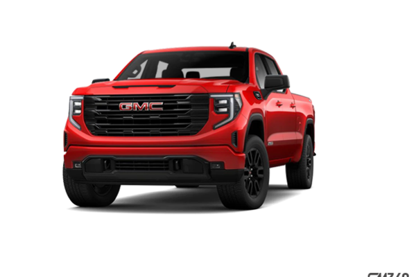 Sierra 1500 ELEVATION