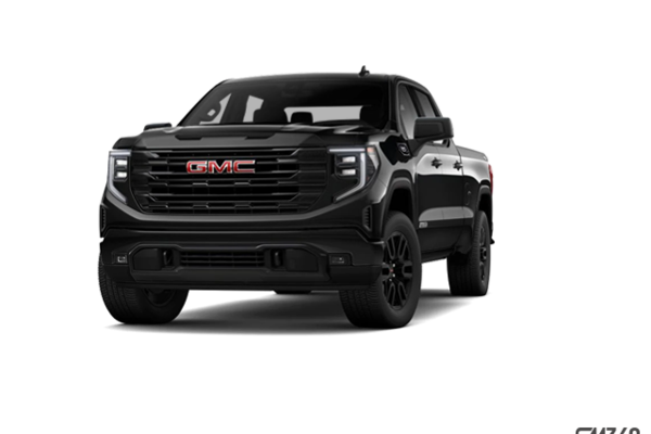 Sierra 1500 ELEVATION