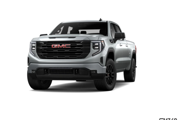 Sierra 1500 ELEVATION