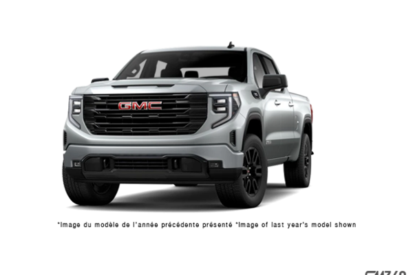 Sierra 1500 ELEVATION