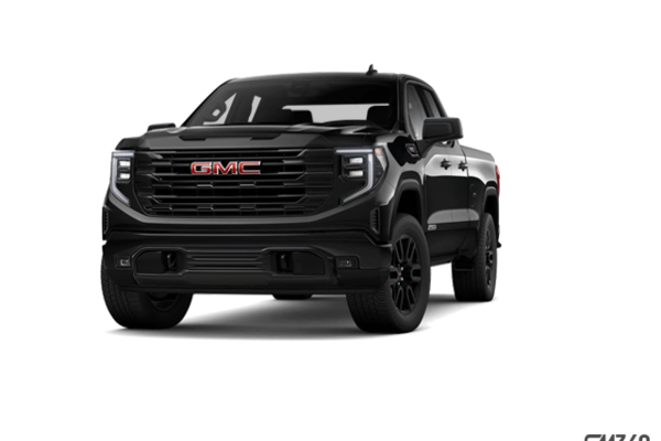 Sierra 1500 Elevation
