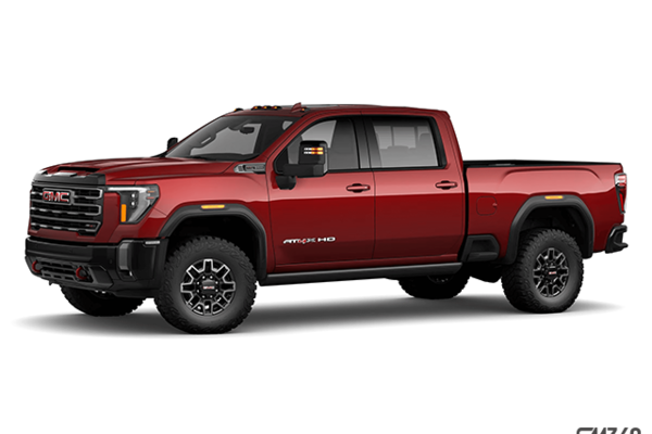 Sierra 2500HD AT4X