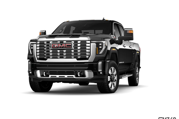 Sierra 2500HD Denali