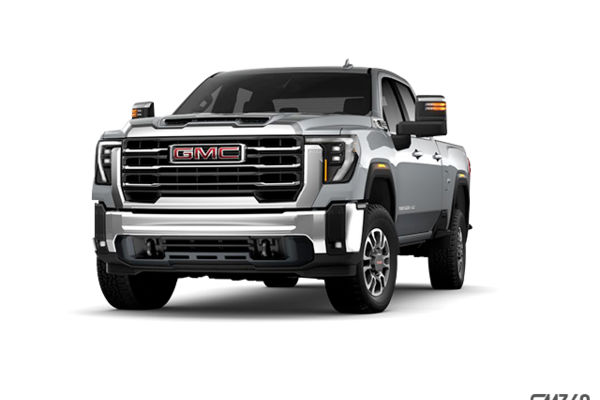 Sierra 2500 HD SLT