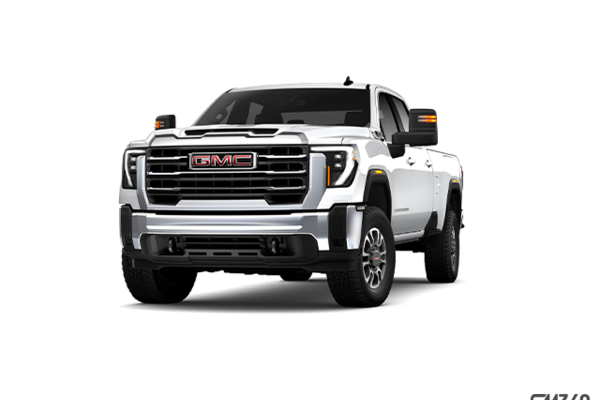 Sierra 3500 HD SLE DRW