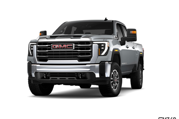 Sierra 3500 HD SLE SRW