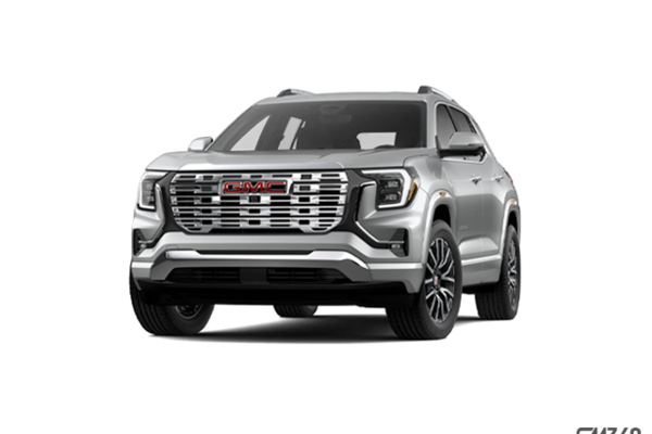 Terrain Denali