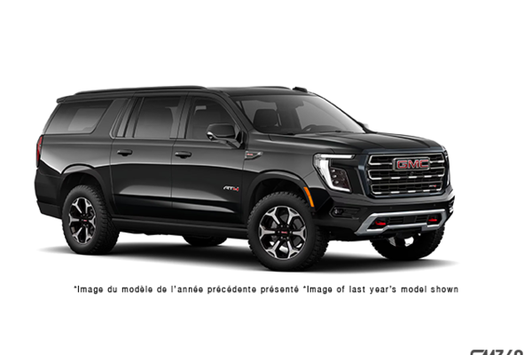 Yukon XL AT4 Ultimate