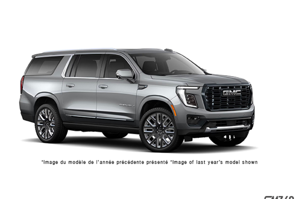 Yukon XL Denali Ultimate